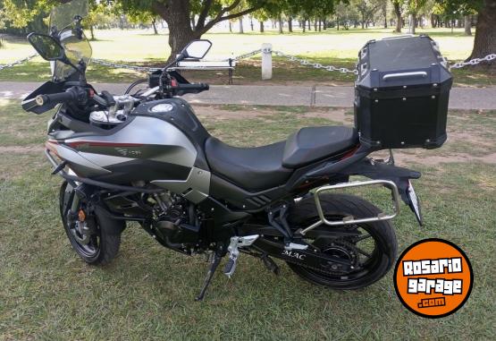 Motos - Voge Ds 500 2022 Nafta 14700Km - En Venta