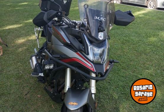 Motos - Voge Ds 500 2022 Nafta 14700Km - En Venta