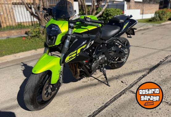 Motos - Benelli TNT 600i modelo 2023 2023 Nafta 28000Km - En Venta