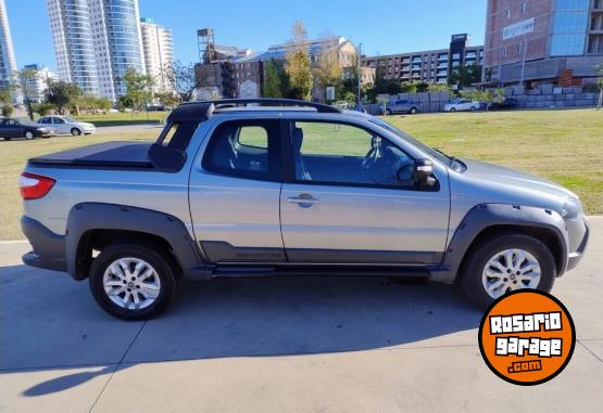 Autos - Fiat Fiat Strada Adventure 3 P 2019 Nafta 53000Km - En Venta
