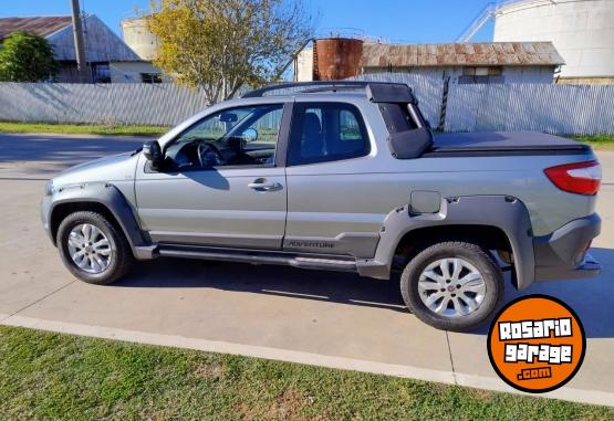 Autos - Fiat Fiat Strada Adventure 3 P 2019 Nafta 53000Km - En Venta