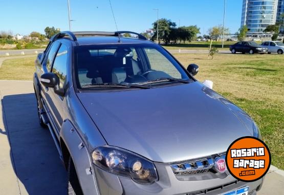 Autos - Fiat Fiat Strada Adventure 3 P 2019 Nafta 53000Km - En Venta
