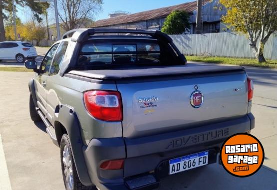 Autos - Fiat Fiat Strada Adventure 3 P 2019 Nafta 53000Km - En Venta