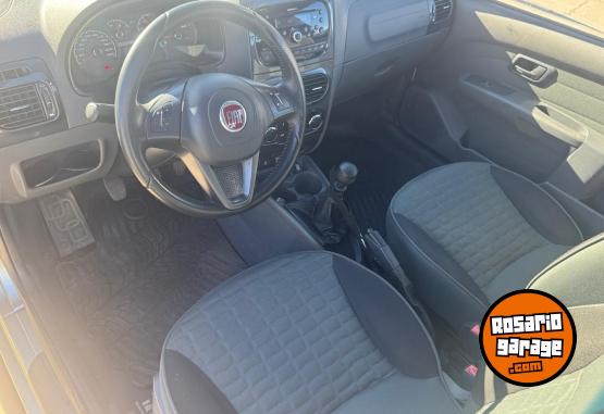 Autos - Fiat Fiat Strada Adventure 3 P 2019 Nafta 53000Km - En Venta