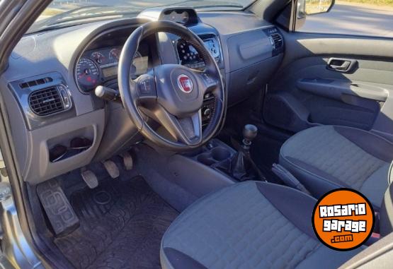Autos - Fiat Fiat Strada Adventure 3 P 2019 Nafta 53000Km - En Venta