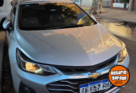 Autos - Chevrolet Cruze 2023 Nafta 52000Km - En Venta