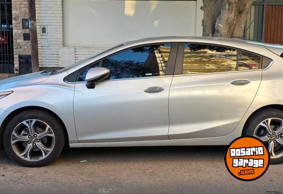 Autos - Chevrolet Cruze 2023 Nafta 52000Km - En Venta