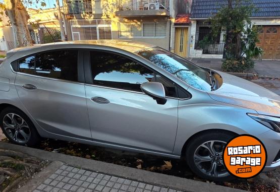 Autos - Chevrolet Cruze 2023 Nafta 52000Km - En Venta
