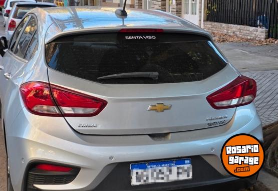 Autos - Chevrolet Cruze 2023 Nafta 52000Km - En Venta