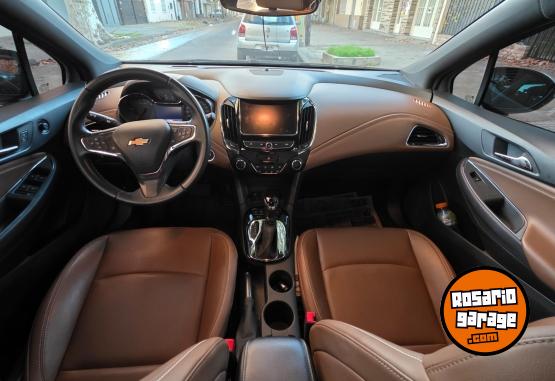 Autos - Chevrolet Cruze 2023 Nafta 52000Km - En Venta