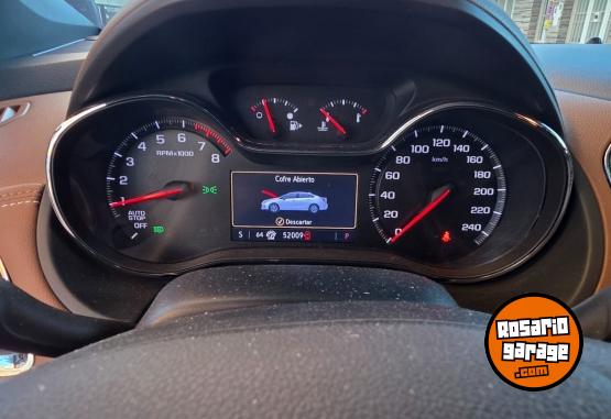 Autos - Chevrolet Cruze 2023 Nafta 52000Km - En Venta
