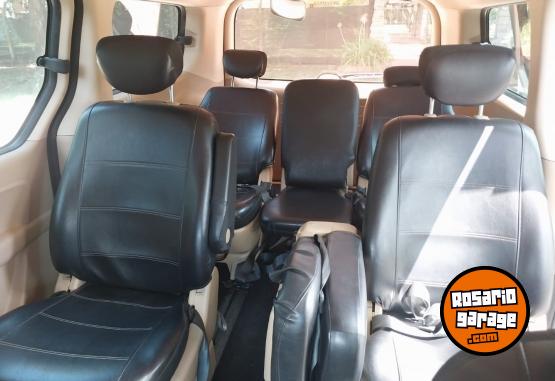 Utilitarios - Hyundai H1 2017 Nafta 105000Km - En Venta