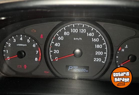 Utilitarios - Hyundai H1 2017 Nafta 105000Km - En Venta