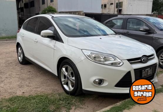 Autos - Ford Focus 2015 Nafta 153000Km - En Venta