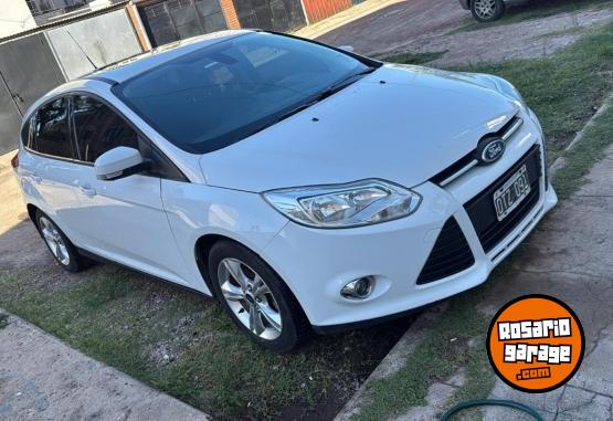 Autos - Ford Focus 2015 Nafta 153000Km - En Venta