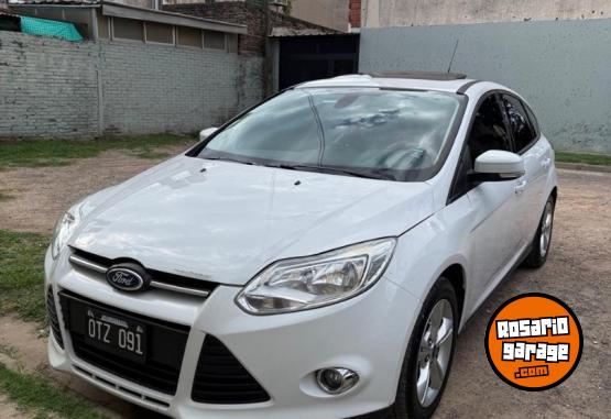 Autos - Ford Focus 2015 Nafta 153000Km - En Venta