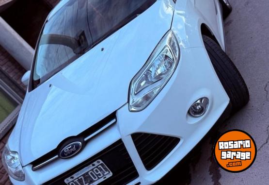 Autos - Ford Focus 2015 Nafta 153000Km - En Venta