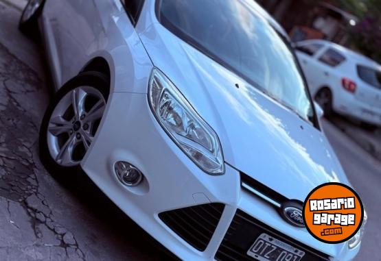 Autos - Ford Focus 2015 Nafta 153000Km - En Venta