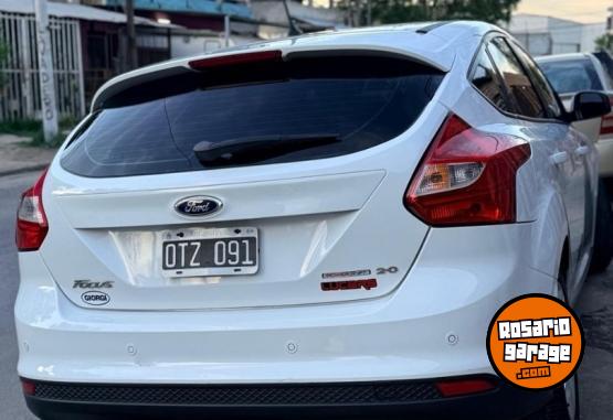 Autos - Ford Focus 2015 Nafta 153000Km - En Venta