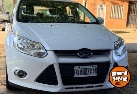 Autos - Ford Focus 2015 Nafta 153000Km - En Venta