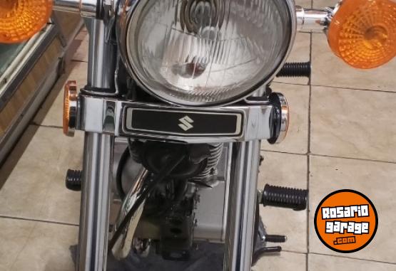 Motos - Suzuki Gn 2017 Nafta 31000Km - En Venta