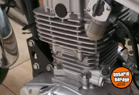 Motos - Suzuki Gn 2017 Nafta 31000Km - En Venta