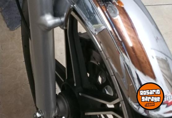 Motos - Suzuki Gn 2017 Nafta 31000Km - En Venta