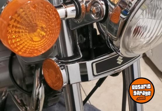 Motos - Suzuki Gn 2017 Nafta 31000Km - En Venta