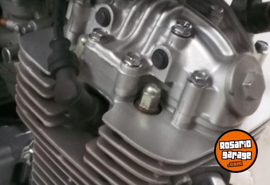 Motos - Suzuki Gn 2017 Nafta 31000Km - En Venta