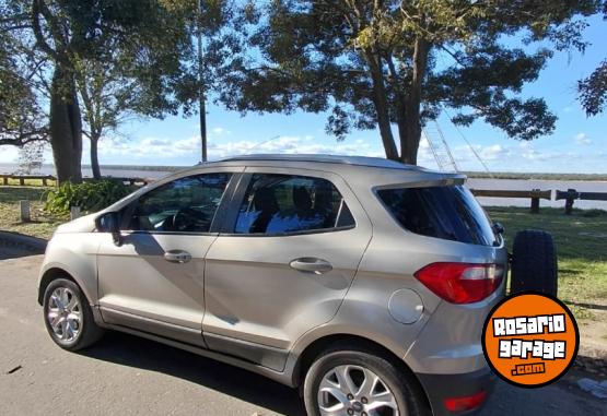 Autos - Ford ECO SPORT TITANIUN 1.6 2013 GNC 130Km - En Venta