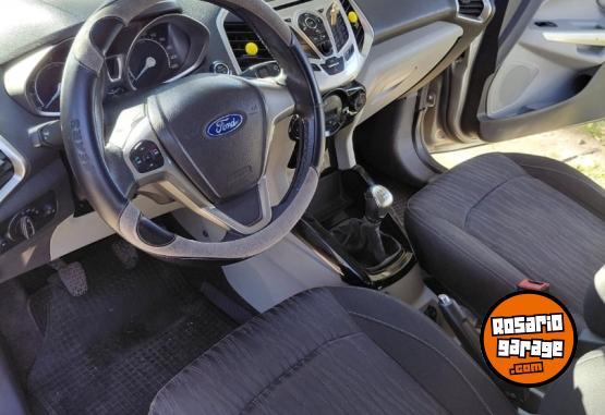 Autos - Ford ECO SPORT TITANIUN 1.6 2013 GNC 130Km - En Venta