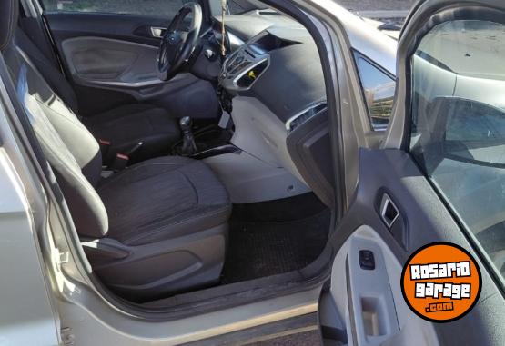 Autos - Ford ECO SPORT TITANIUN 1.6 2013 GNC 130Km - En Venta