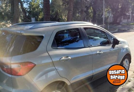 Autos - Ford ECO SPORT TITANIUN 1.6 2013 GNC 130Km - En Venta