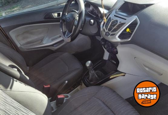 Autos - Ford ECO SPORT TITANIUN 1.6 2013 GNC 130Km - En Venta