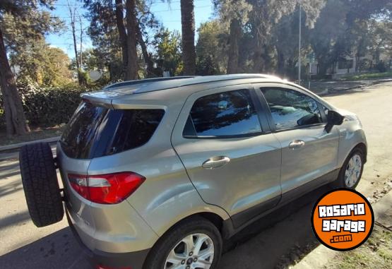 Autos - Ford ECO SPORT TITANIUN 1.6 2013 GNC 130Km - En Venta