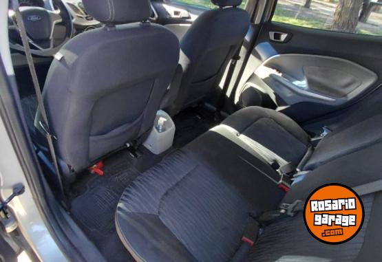Autos - Ford ECO SPORT TITANIUN 1.6 2013 GNC 130Km - En Venta