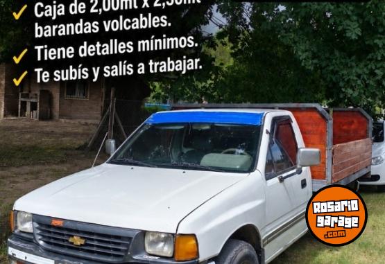 Camionetas - Chevrolet Luv 1998 Diesel 333Km - En Venta