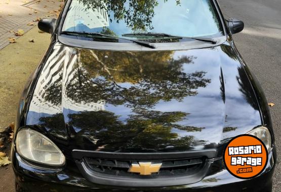Autos - Chevrolet Corsa Classic 3 pta LS AA 2011 GNC 301000Km - En Venta
