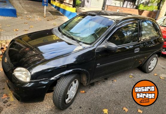 Autos - Chevrolet Corsa Classic 3 pta LS AA 2011 GNC 301000Km - En Venta