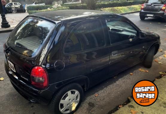 Autos - Chevrolet Corsa Classic 3 pta LS AA 2011 GNC 301000Km - En Venta