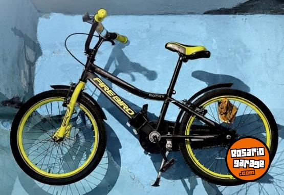 Deportes - Bicicleta Rodado 20 - En Venta