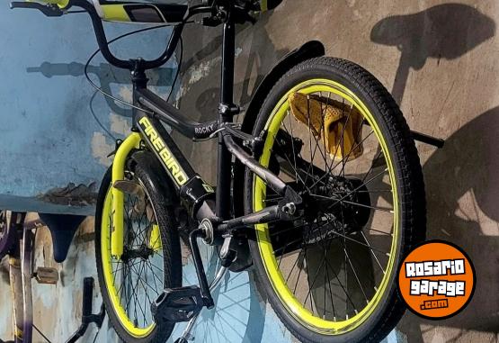Deportes - Bicicleta Rodado 20 - En Venta