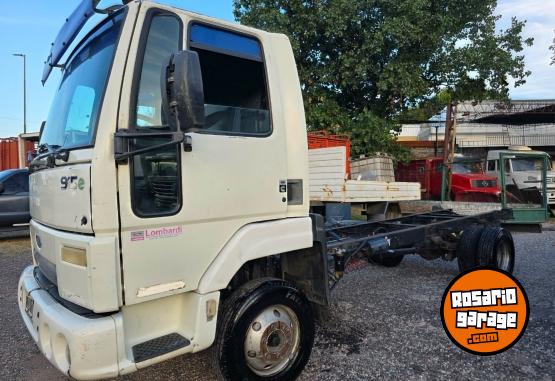 Camiones y Gr�as - VENDO FORD 915 CARGO - En Venta