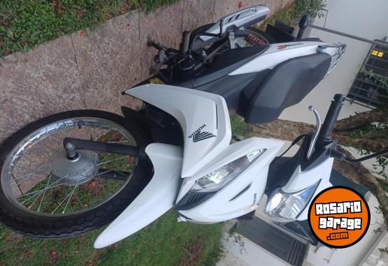 Motos - Honda Wave 2019 Nafta 12500Km - En Venta