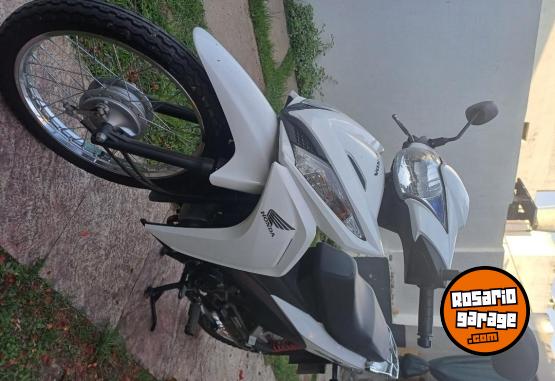 Motos - Honda Wave 2019 Nafta 12500Km - En Venta