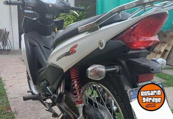 Motos - Honda Wave 2019 Nafta 12500Km - En Venta
