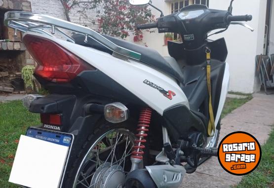 Motos - Honda Wave 2019 Nafta 12500Km - En Venta