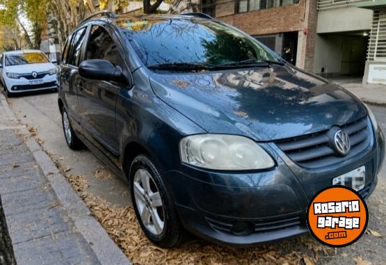 Autos - Volkswagen Suran 2008 Diesel 244000Km - En Venta