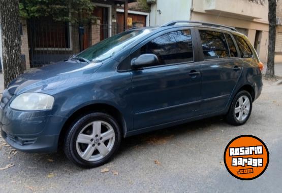 Autos - Volkswagen Suran 2008 Diesel 244000Km - En Venta