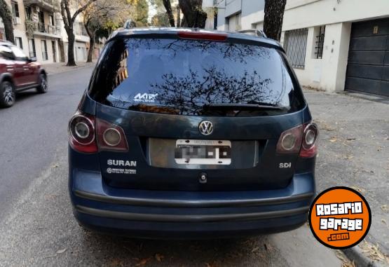 Autos - Volkswagen Suran 2008 Diesel 244000Km - En Venta